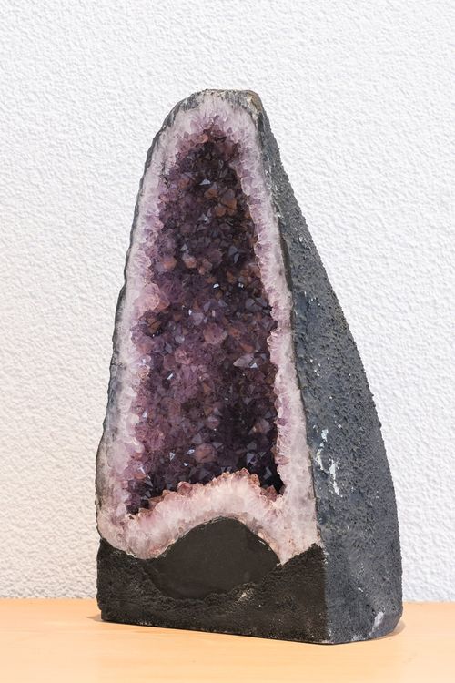 1A Amethyst Druse Geode Mineral Edelstein Quarz Kaufen