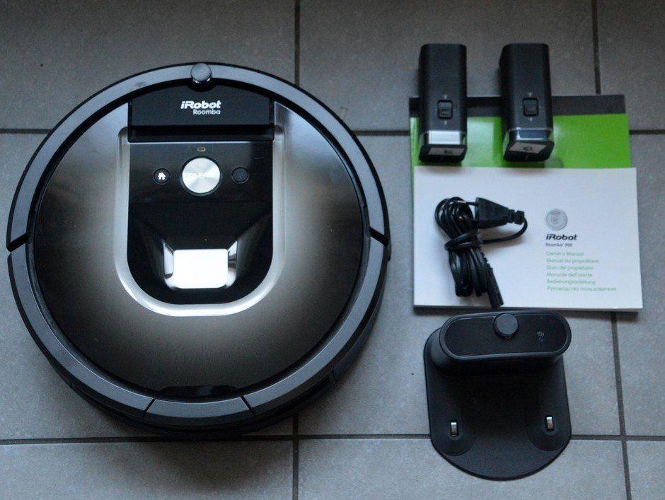 Staubsauger Irobot Roomba Aspirateur Robot Kaufen Auf Ricardo