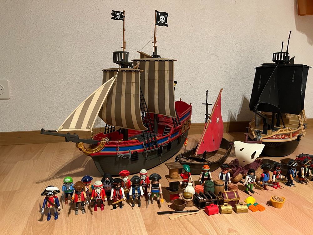 Playmobil Piraten Set Kaufen Auf Ricardo