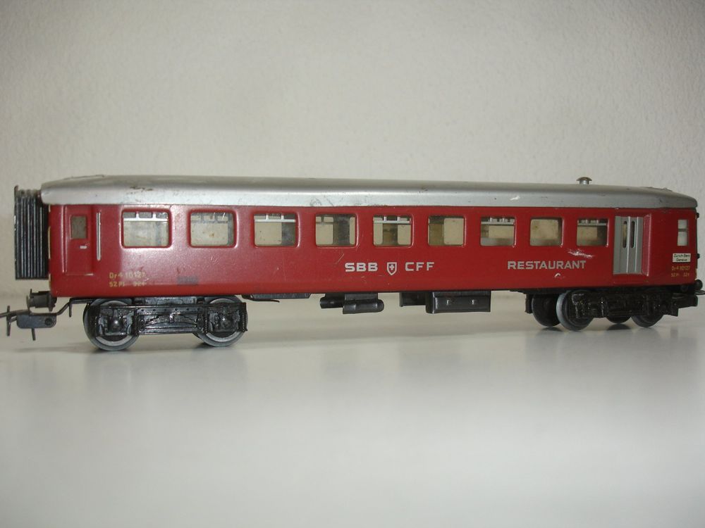 M Rklin Sbb Wagen Wagons Cff Kaufen Auf Ricardo