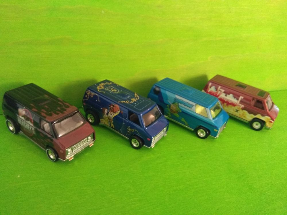 Hot wheels premium 1 64 Gebraucht in Villars sur Glâne für CHF 36