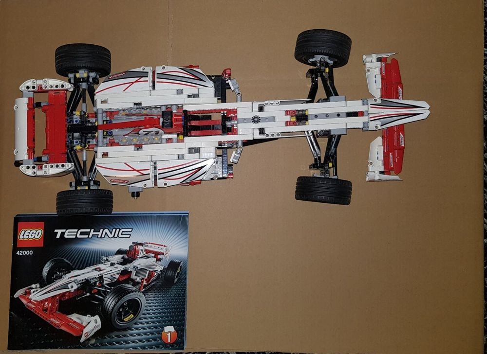 Lego Technic Grand Prix Racer Kaufen Auf Ricardo