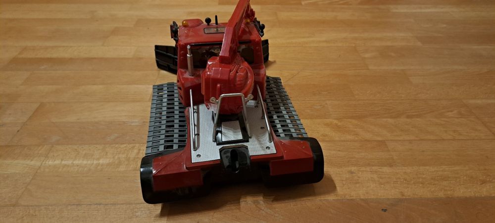 Pistenbully Scr Dickie Toys Kaufen Auf Ricardo