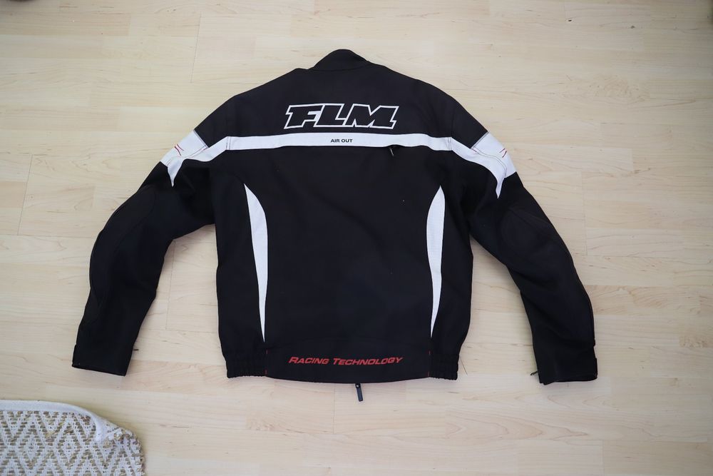 Flm Motorrad Jacke Kaufen Auf Ricardo