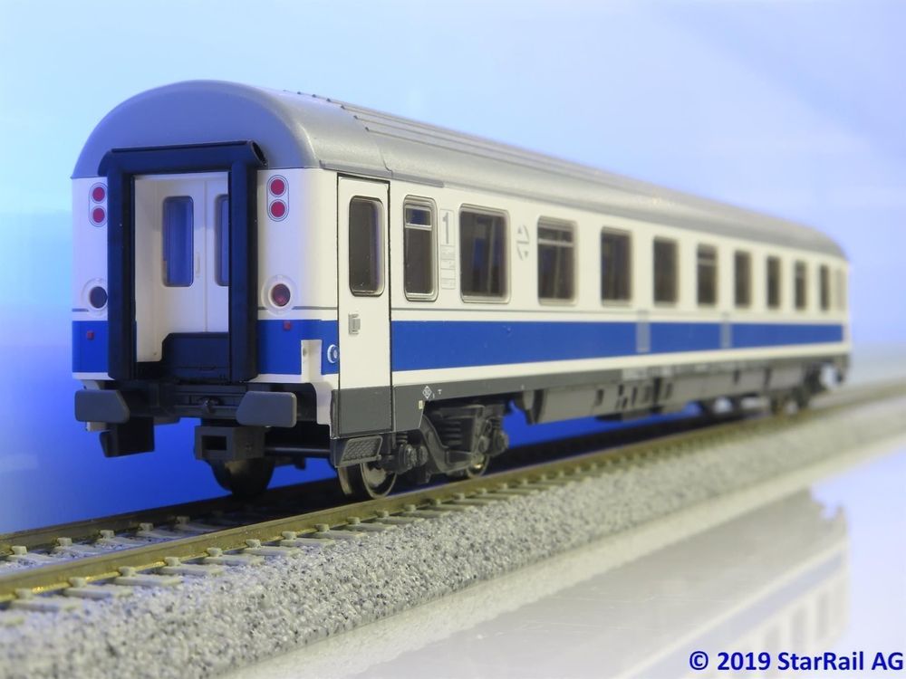 Roco 45616 RENFE Personenwagen 1 Klasse Kaufen Auf Ricardo