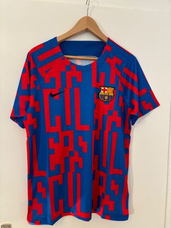 Fc Barcelona Heim Trikot Gr Sse M Gavi Replika Kaufen