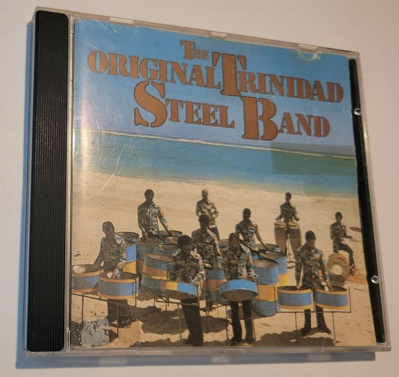 The Original Trinidad Steel Band Kaufen Auf Ricardo