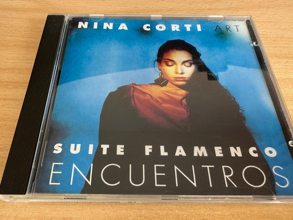 Nina Corti Art Encuentros Suite Flamenco Kaufen Auf Ricardo