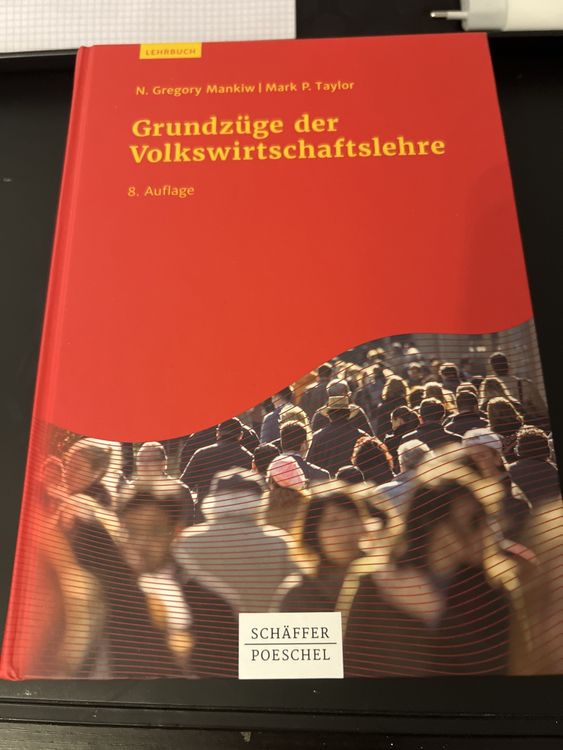 Grundzüge der Volkswirtschaftslehre Mankiw Taylor Kaufen auf Ricardo