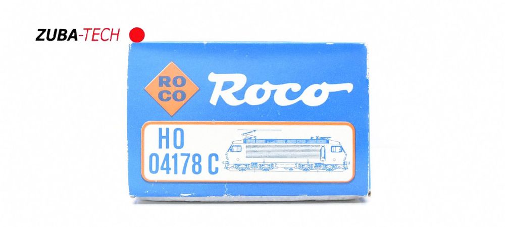 Roco 04178 E Lok Re 4 4 IV SBB H0 GS Analog Mit OVP Kaufen Auf Ricardo