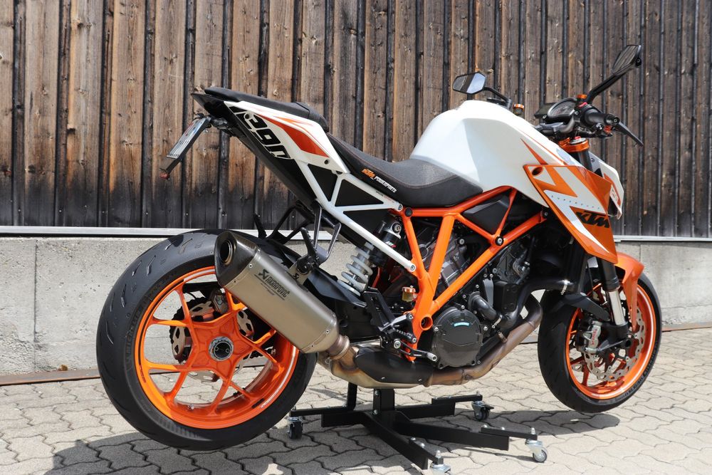 KTM 1290 Superduke R Special Edition Kaufen Auf Ricardo