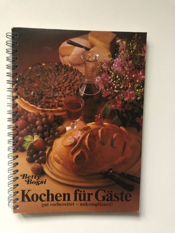 Betty Bossi Kochen F R G Ste Kaufen Auf Ricardo