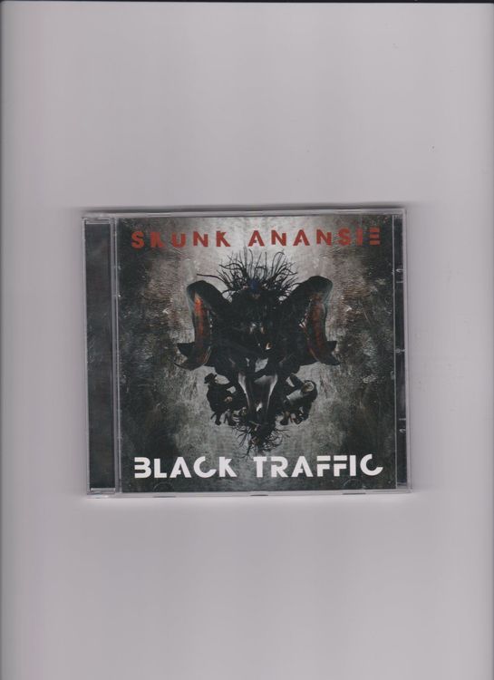 Skunk Anansie Black Traffic Kaufen Auf Ricardo