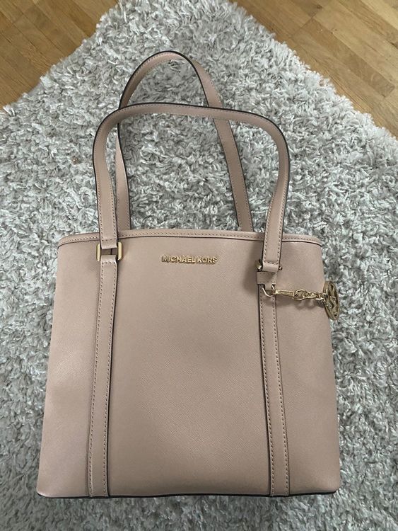 Michael Kors Tasche Beige Kaufen Auf Ricardo