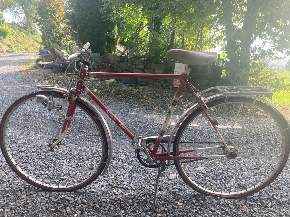 Velo Allegro Sport Kaufen Auf Ricardo