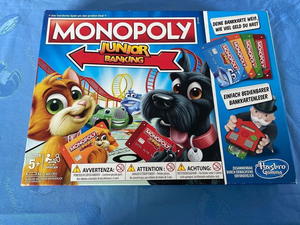 Monopoly Kaufen Auf Ricardo