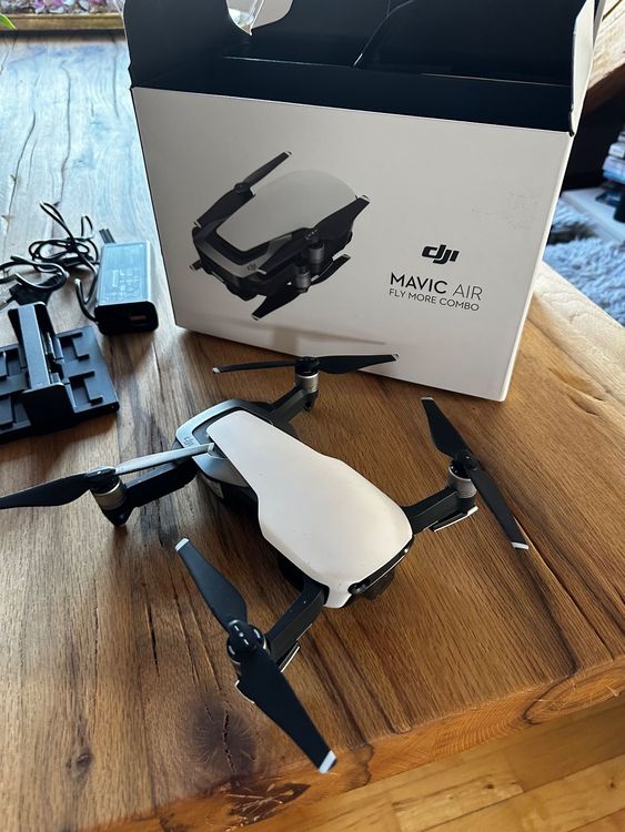 Dji Mavic AIR FLY MORE COMBO Kaufen Auf Ricardo