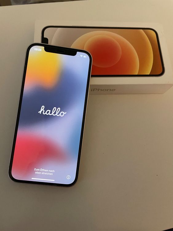 Apple Iphone Gb Weiss Kaufen Auf Ricardo