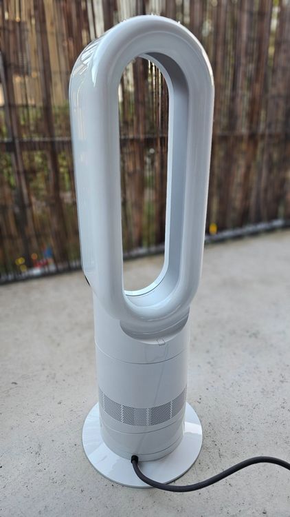 Dyson Hot Cool Lüfter AM09 tiltfunktion und Fernbedienung Kaufen