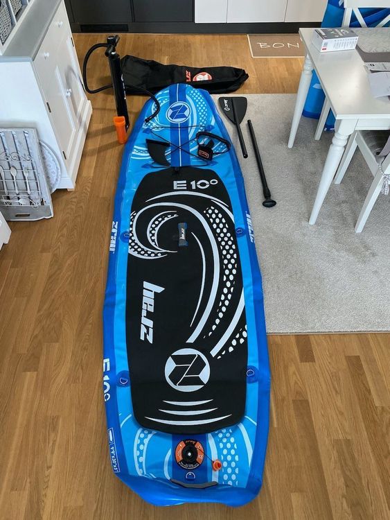 Sup Jilong Stand Up Paddle Zray E Neu Kaufen Auf Ricardo