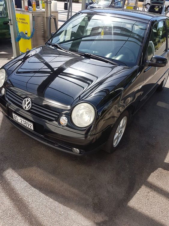 Vw Lupo Ab Mfk Kaufen Auf Ricardo