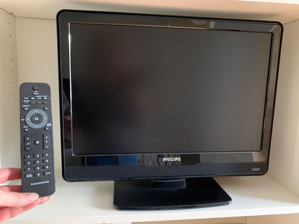 Philips Lcd Fernseher Kaufen Auf Ricardo