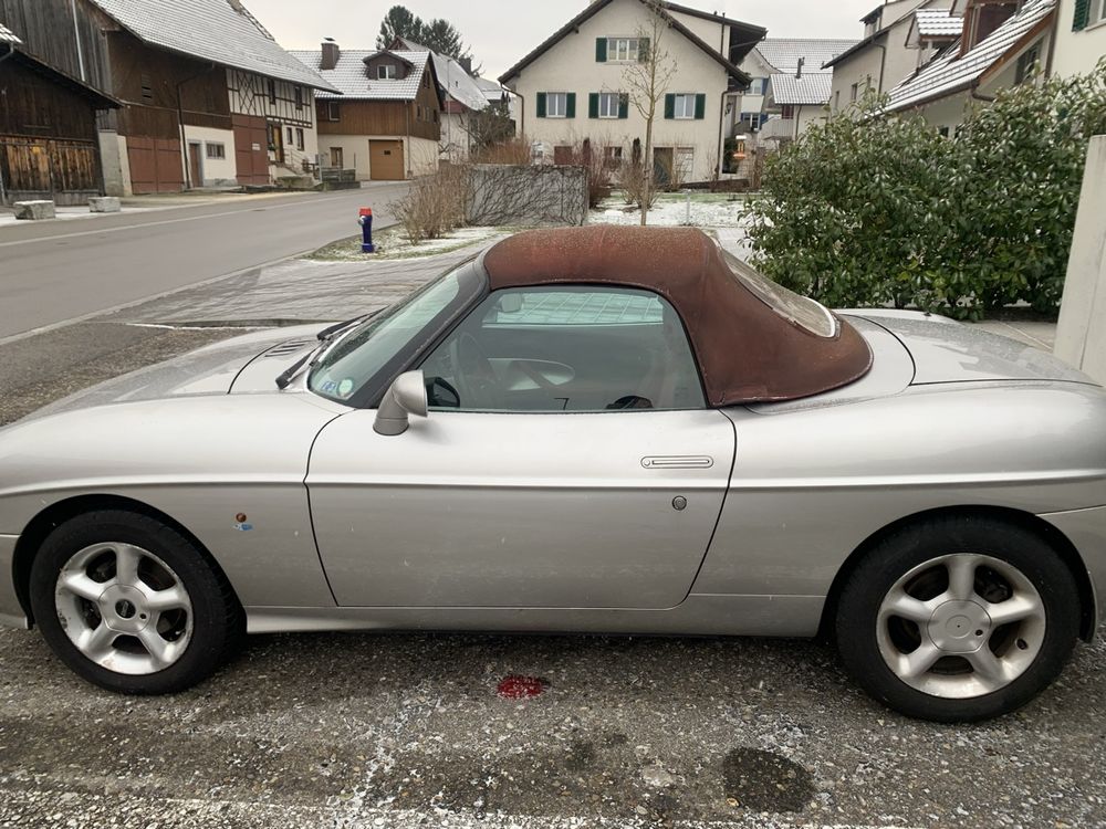 Fiat Barchetta Serie Limitata Kaufen Auf Ricardo