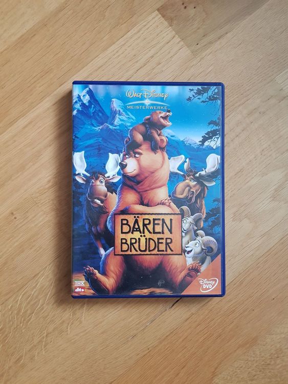 B Ren Br Der Dvd Kaufen Auf Ricardo