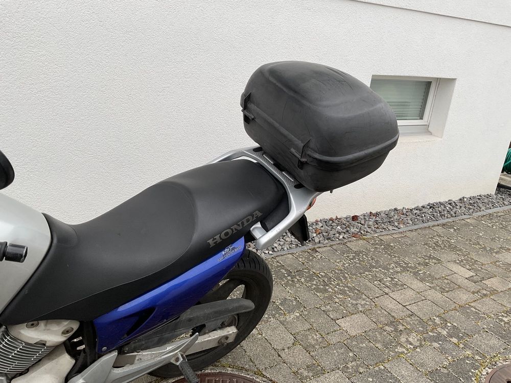 Honda XL 125 V Varadero Ab MFK Kaufen Auf Ricardo