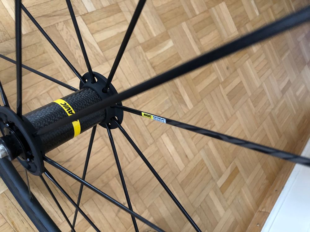 Mavic Ksyrium Pro Exalith Sl Laufradsatz Velo Kaufen Auf Ricardo