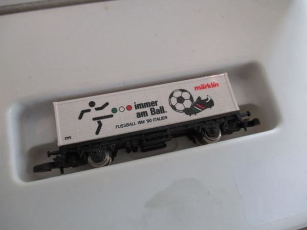 Märklin Sonderwagen Nürnberg 1990 Kaufen auf Ricardo