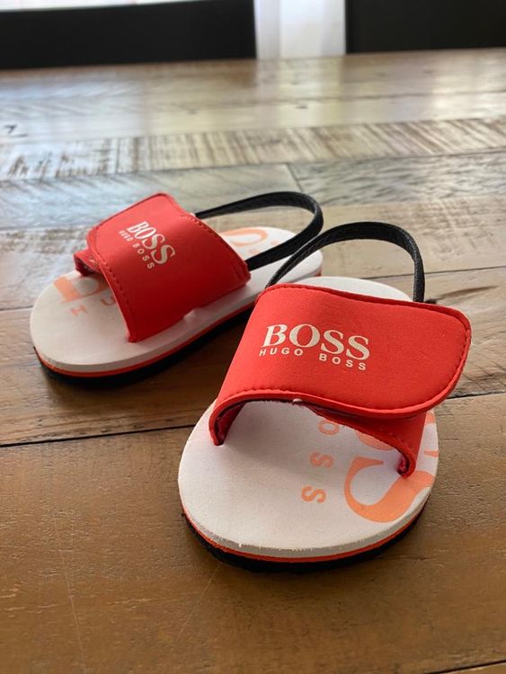 Hugo Boss Sandalen F R Baby Kaufen Auf Ricardo