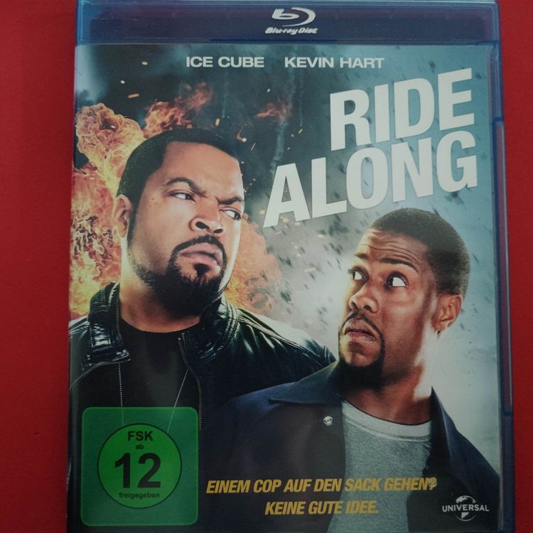 Ride Along Blu Ray Kaufen Auf Ricardo