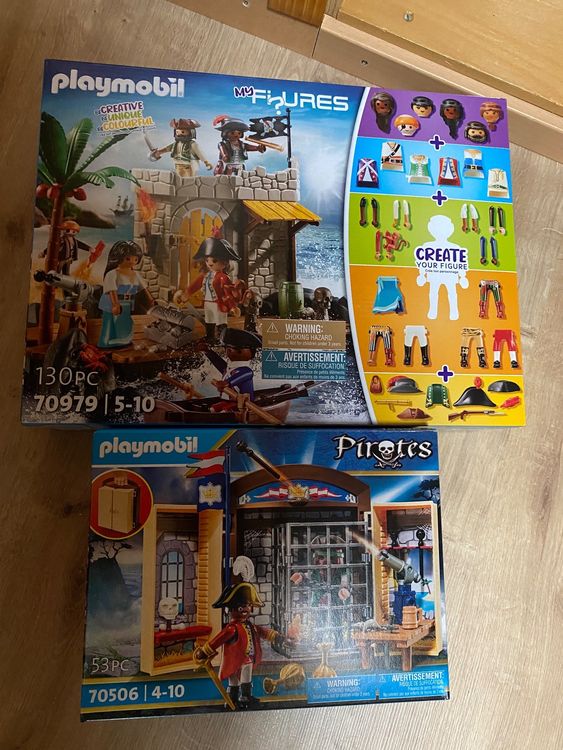 Playmobil Piraten Sets Neu Kaufen Auf Ricardo