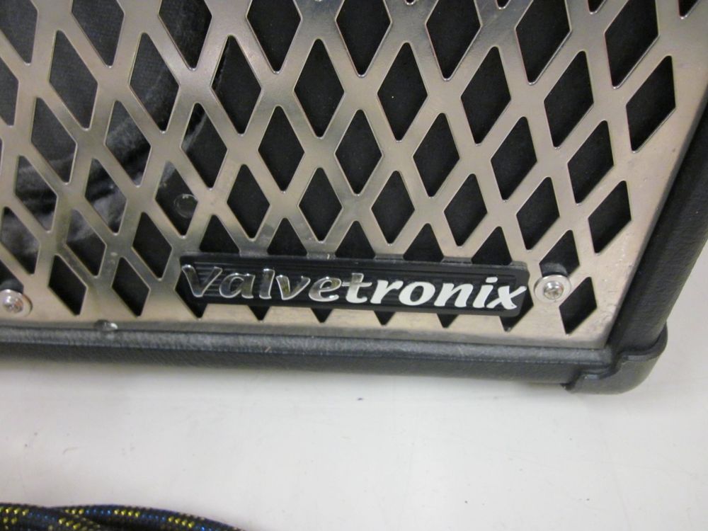 Verst Rker Ampli Guitare Vox Valvetronix Vt Kaufen Auf Ricardo