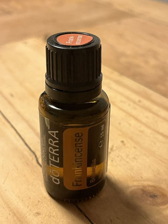 Neu Doterra Frankincense Weihrauch Kaufen Auf Ricardo