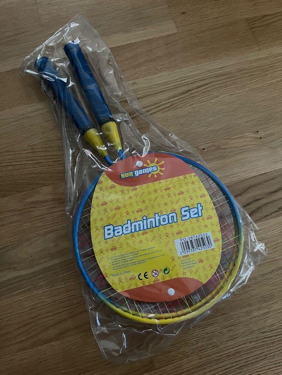 Badminton Set Kaufen Auf Ricardo