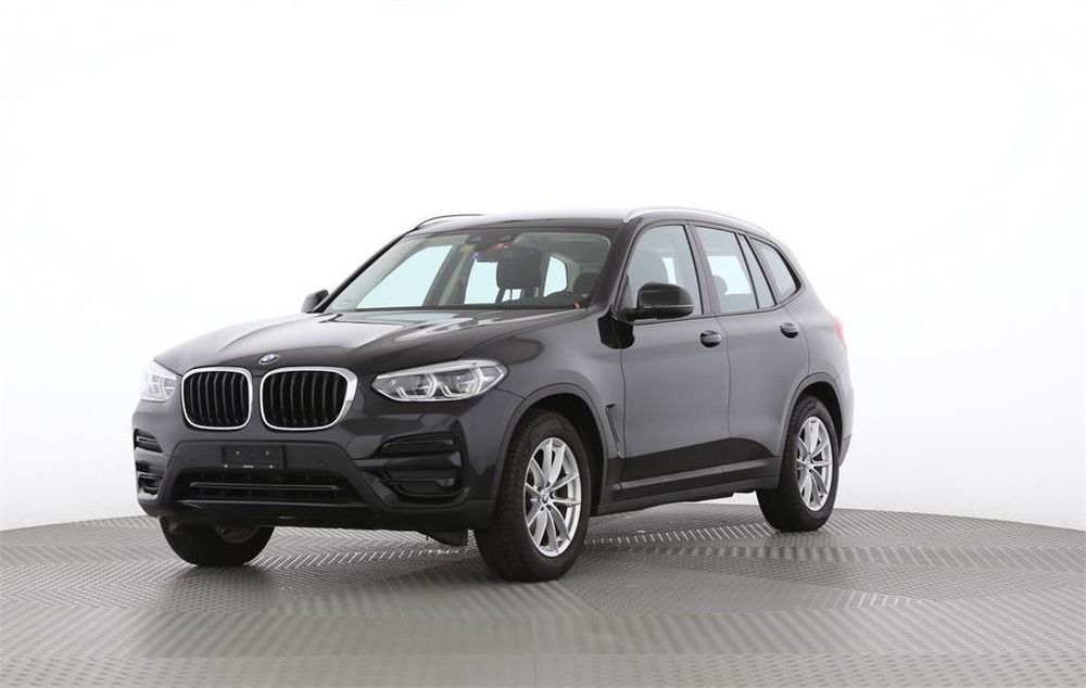 BMW X3 XDRIVE 20D STEPTRONIC 5D Kaufen Auf Ricardo