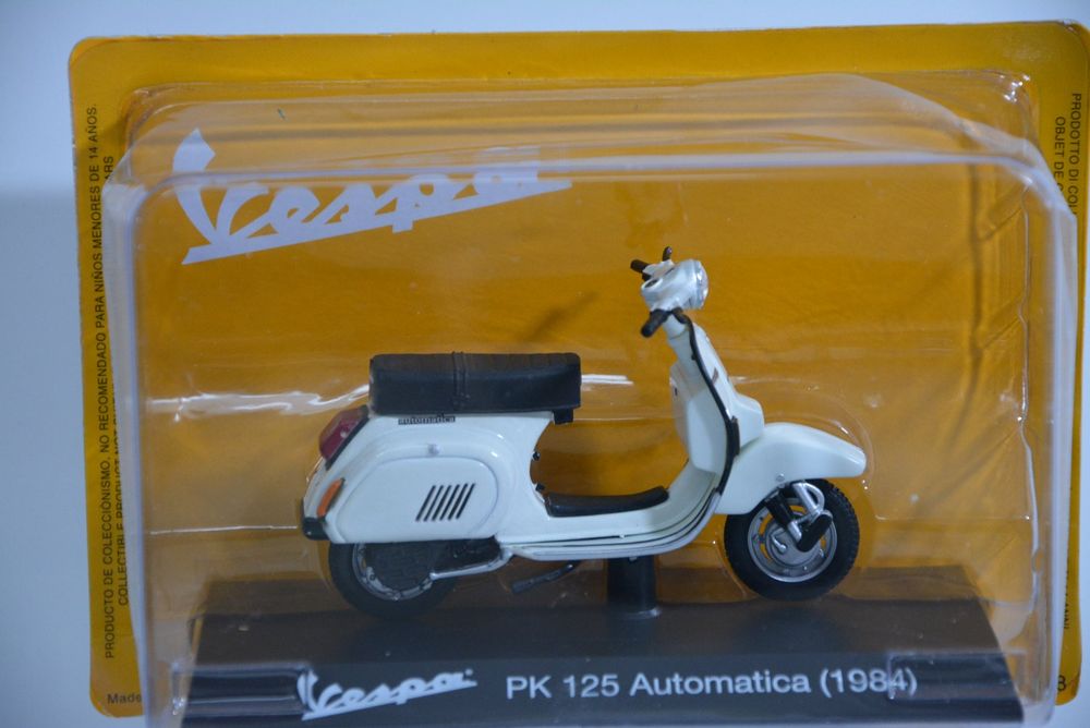 Vespa Piaggio Pk Automatica Kaufen Auf Ricardo