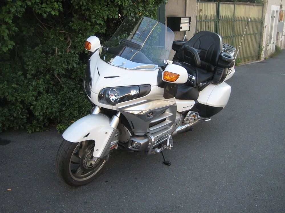 Honda Gl A Goldwing Luxury Edition Kaufen Auf Ricardo