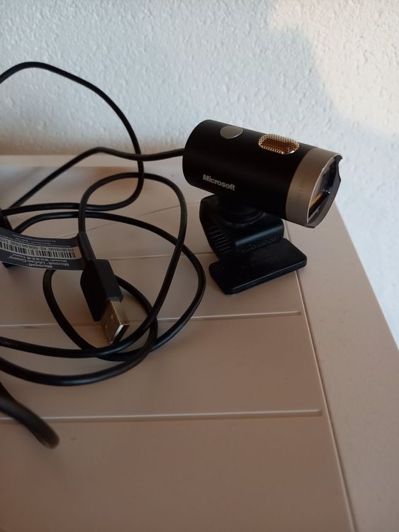 Webcam Microsoft Kaufen Auf Ricardo