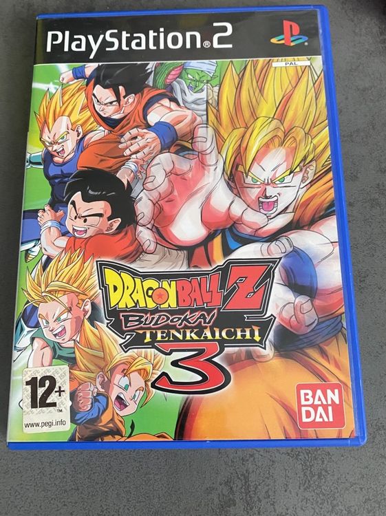 Dragonball Z Budokai Tenkaichi Ps Kaufen Auf Ricardo