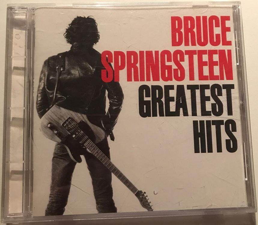 Bruce Springsteen Greatest Hits CD Musik Album Kaufen Auf Ricardo