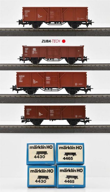 M Rklin X Hochbordwagen Db H Ws Ovp Kaufen Auf Ricardo