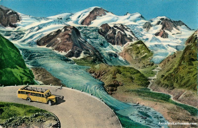 Grimsel Postauto PTT Saurer 1954 Kaufen Auf Ricardo