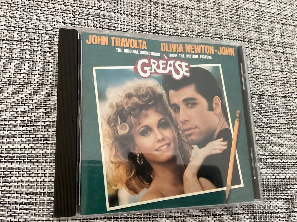 Grease The Original Soundtrack From The Motion Picture Kaufen Auf