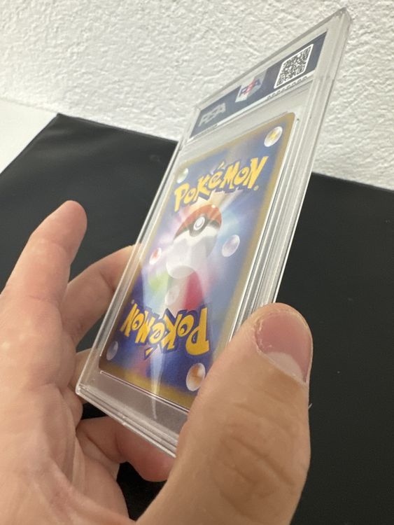 2018 Sonne Und Mond Charizard GX Japanische PSA Karte MT10 Kaufen Auf