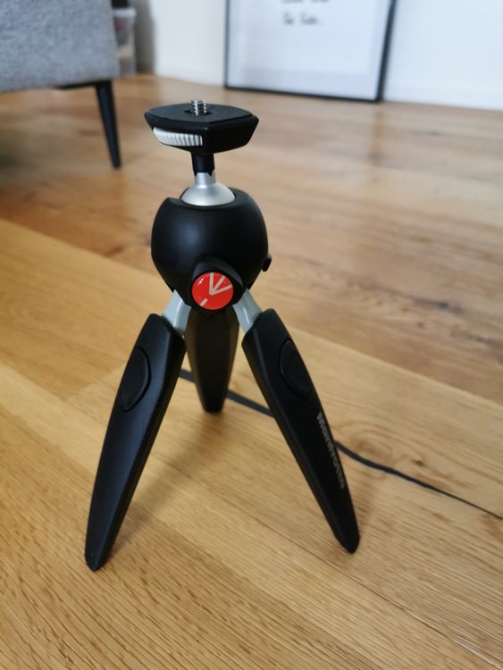 Manfrotto Pixi Stativ Kaufen Auf Ricardo