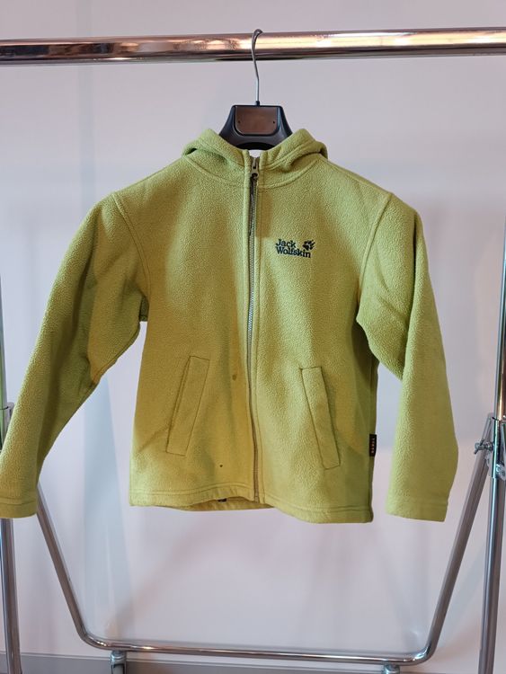 Jack Wolfskin Stoffjacke Kinder Gr Kaufen Auf Ricardo