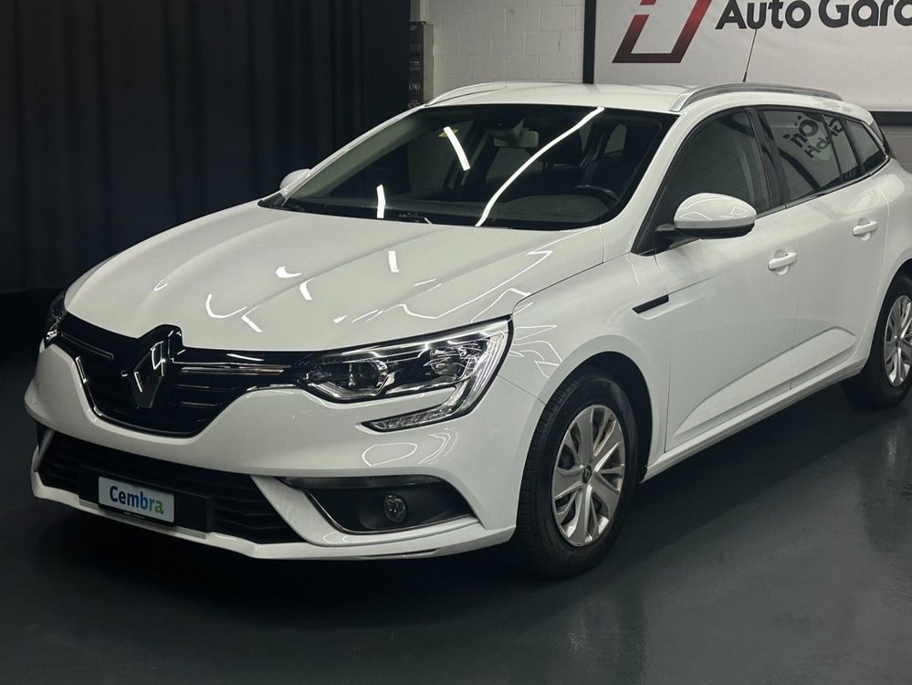 Renault Megane Grandtour Dci Km Frisch Mfk Service Kaufen